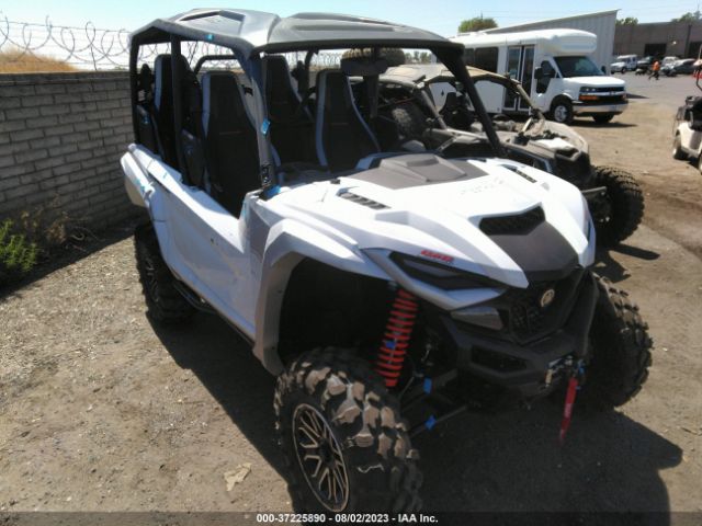 2022 YAMAHA YXE1000 5Y4AN39Y7NA106728