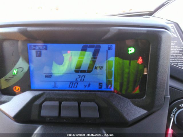 2022 YAMAHA YXE1000 5Y4AN39Y7NA106728 Photo 6