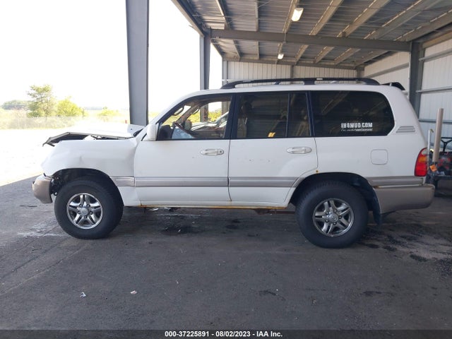 2000 TOYOTA LAND CRUISER VIN: JT3HT05J0Y0084980