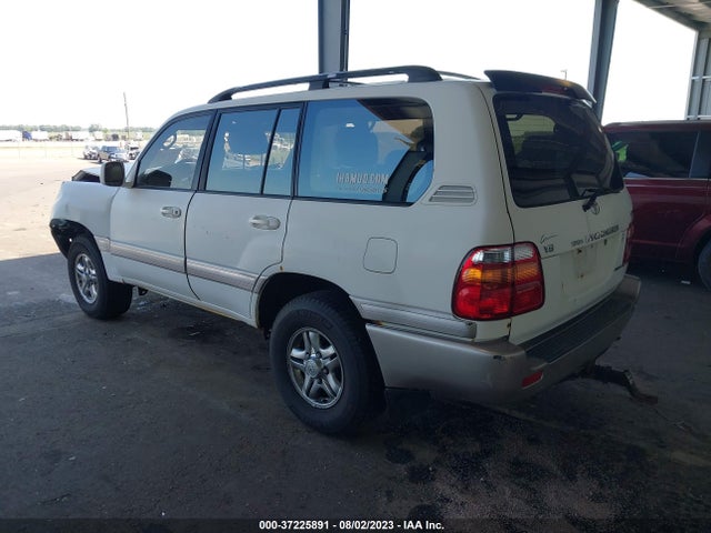 2000 TOYOTA LAND CRUISER VIN: JT3HT05J0Y0084980