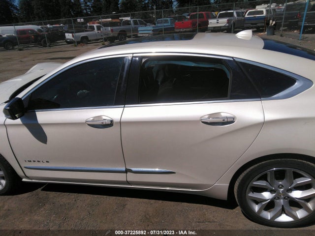 Chevrolet IMPALA LTZ 2014 2G1155S37E9147738 Image 7