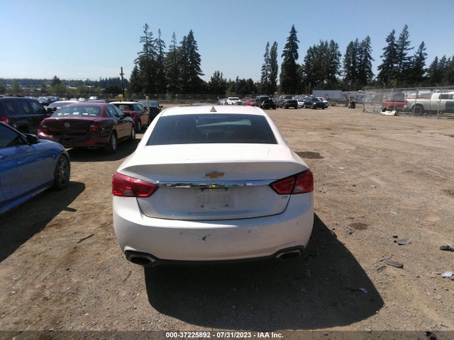 Chevrolet IMPALA LTZ 2014 2G1155S37E9147738 Image 9