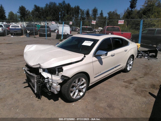 Chevrolet IMPALA LTZ 2014 2G1155S37E9147738 Image 2