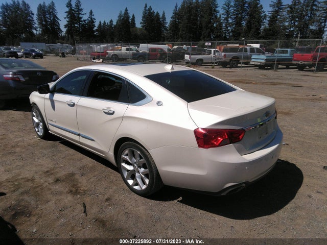 Chevrolet IMPALA LTZ 2014 2G1155S37E9147738 Image 10