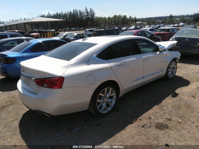 Chevrolet IMPALA LTZ 2014 2G1155S37E9147738 Image 11