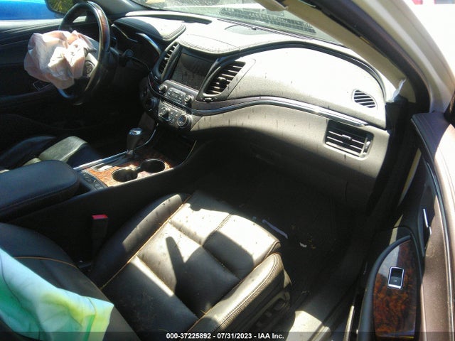 Chevrolet IMPALA LTZ 2014 2G1155S37E9147738 Image 12