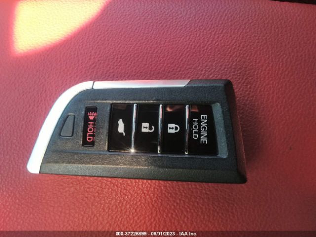 19UDE4H67PA011666 Acura Integra W/a-spec Tech Package