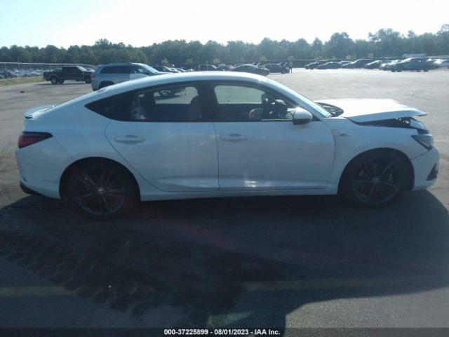 19UDE4H67PA011666 Acura Integra W/a-spec Tech Package