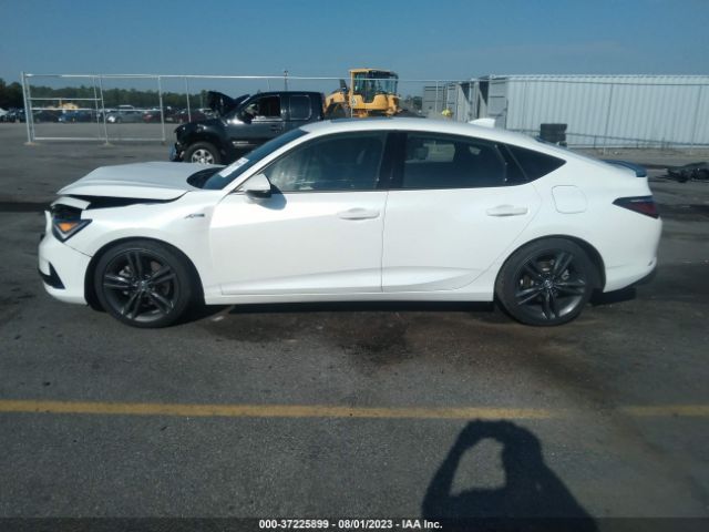 19UDE4H67PA011666 Acura Integra W/a-spec Tech Package