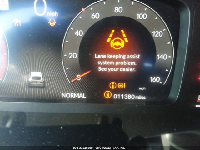 19UDE4H67PA011666 Acura Integra W/a-spec Tech Package