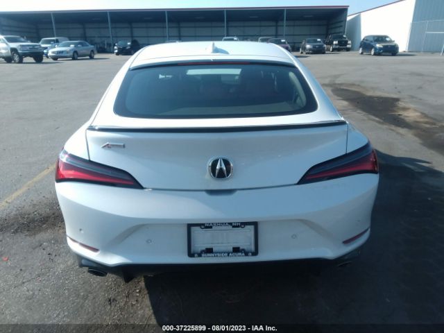 19UDE4H67PA011666 Acura Integra W/a-spec Tech Package