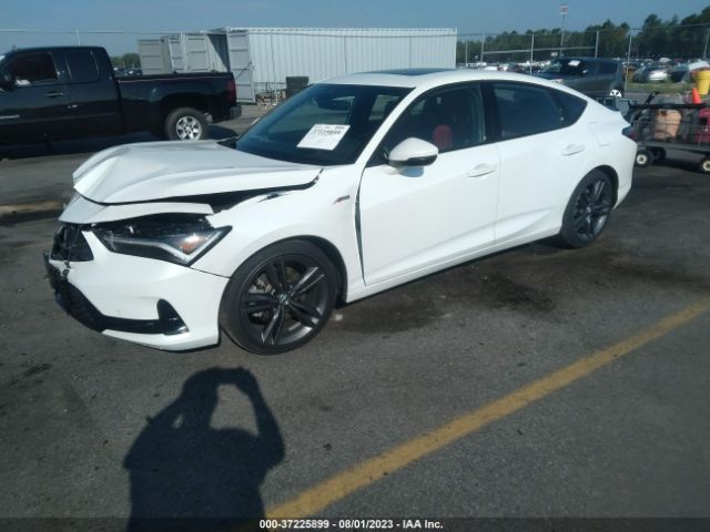 19UDE4H67PA011666 Acura Integra W/a-spec Tech Package