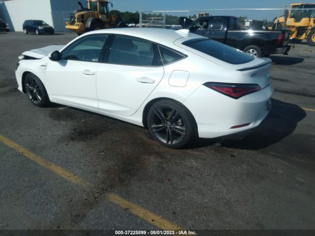 19UDE4H67PA011666 Acura Integra W/a-spec Tech Package