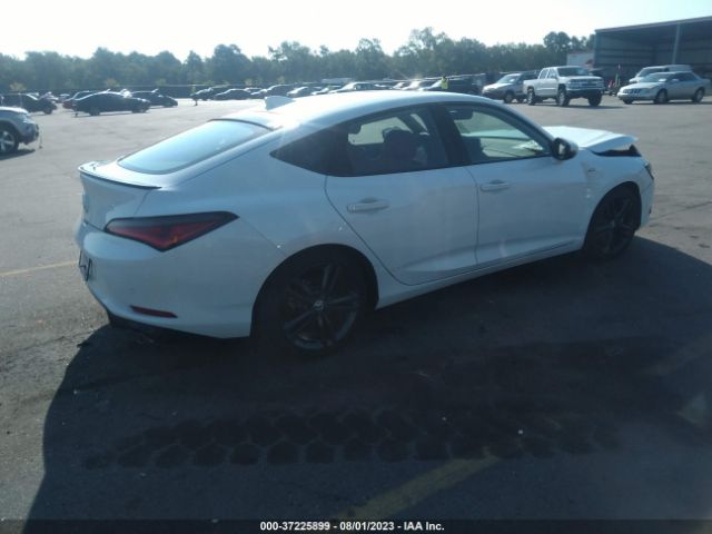 19UDE4H67PA011666 Acura Integra W/a-spec Tech Package