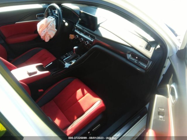 19UDE4H67PA011666 Acura Integra W/a-spec Tech Package