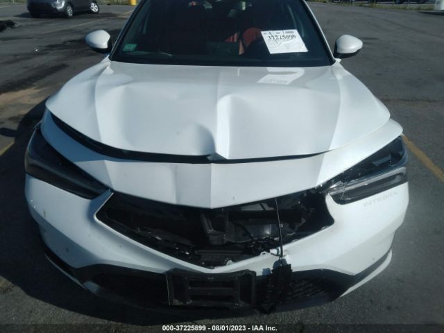 19UDE4H67PA011666 Acura Integra W/a-spec Tech Package