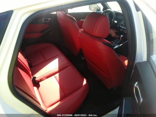 19UDE4H67PA011666 Acura Integra W/a-spec Tech Package