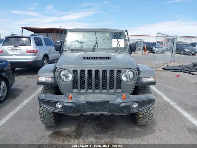 Jeep Gladiator Mojave 2022 1C6JJTEG8NL125947 Image 12