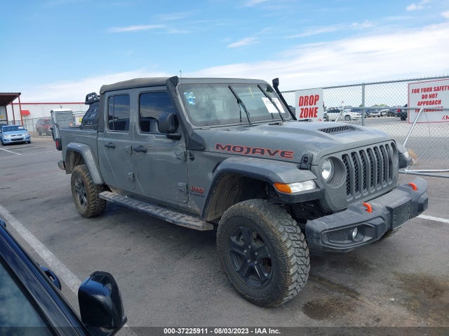 Jeep Gladiator Mojave 2022 1C6JJTEG8NL125947 Image 13