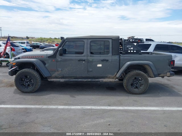 Jeep Gladiator Mojave 2022 1C6JJTEG8NL125947 Image 14