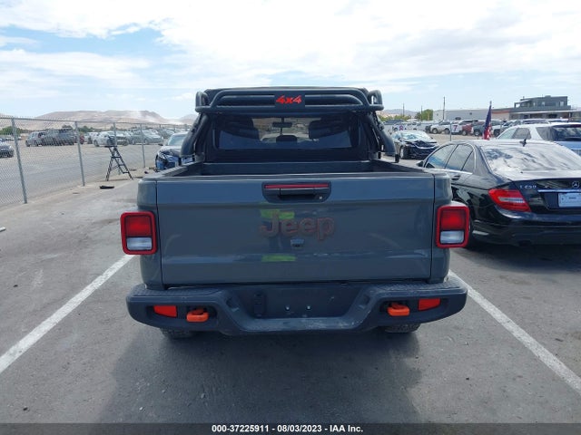 Jeep Gladiator Mojave 2022 1C6JJTEG8NL125947 Image 16