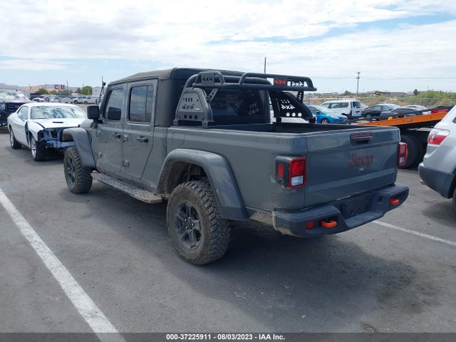 Jeep Gladiator Mojave 2022 1C6JJTEG8NL125947 Image 3
