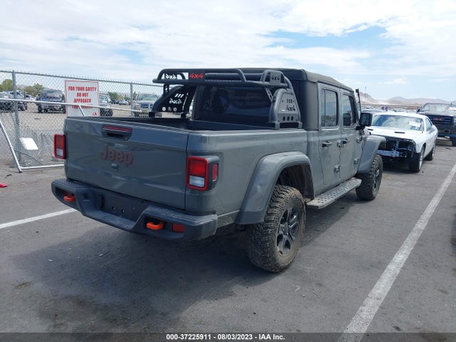 Jeep Gladiator Mojave 2022 1C6JJTEG8NL125947 Image 4