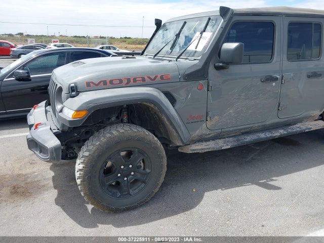 Jeep Gladiator Mojave 2022 1C6JJTEG8NL125947 Image 6