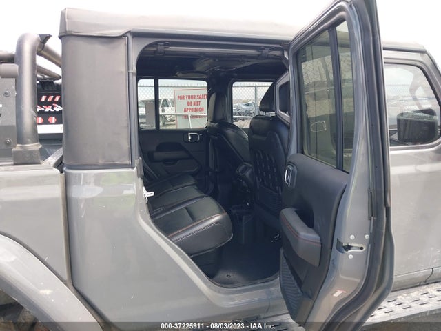 Jeep Gladiator Mojave 2022 1C6JJTEG8NL125947 Image 8