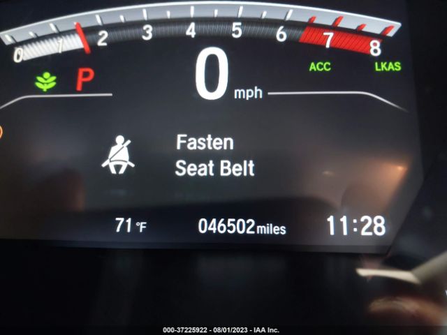 5J6RW1H5XKA005984 Honda CR-V EX