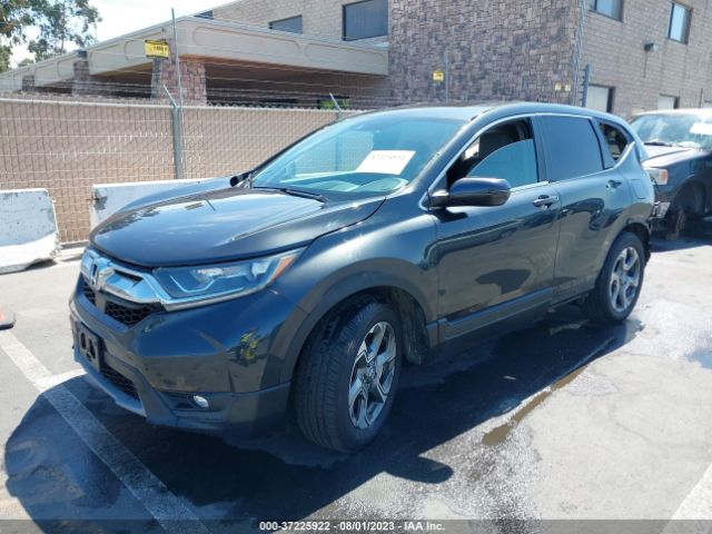 5J6RW1H5XKA005984 Honda CR-V EX