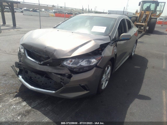 Chevrolet VOLT LT 2017 1G1RC6S55HU191776 Image 2
