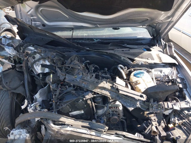 WAUGFAFC7GN052983 Audi A6 2.0t Premium Plus