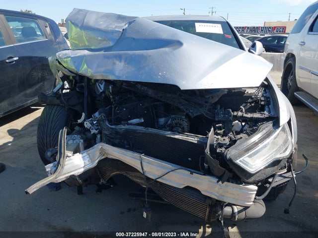 WAUGFAFC7GN052983 Audi A6 2.0t Premium Plus