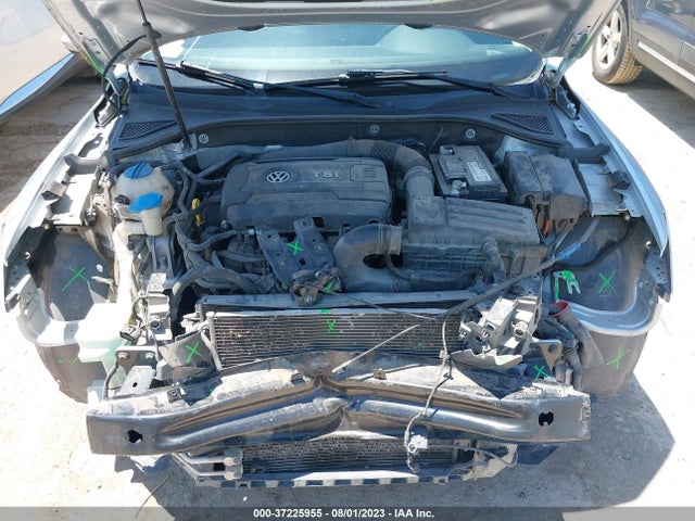 1VWBT7A34GC027368 Volkswagen Passat 1.8t Se