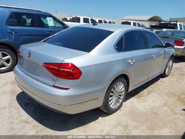 1VWBT7A34GC027368 Volkswagen Passat 1.8t Se
