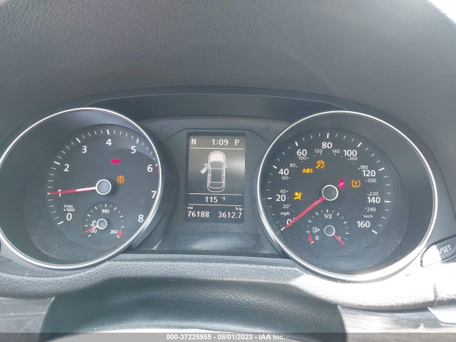 1VWBT7A34GC027368 Volkswagen Passat 1.8t Se