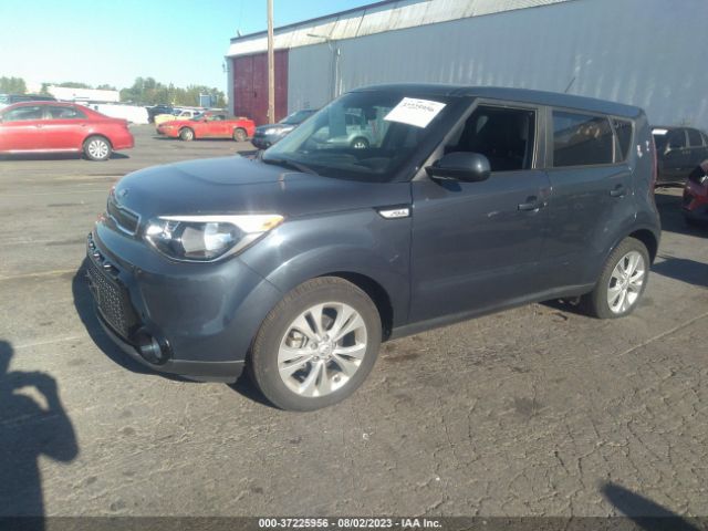 KNDJP3A50G7333036 KIA SOUL +
