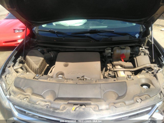 Chevrolet Traverse Lt Cloth 2018 1GNERGKW7JJ183292 Image 16