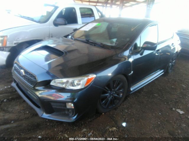 JF1VA1A69J9821578 Subaru WRX