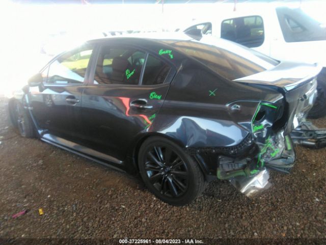 JF1VA1A69J9821578 Subaru WRX