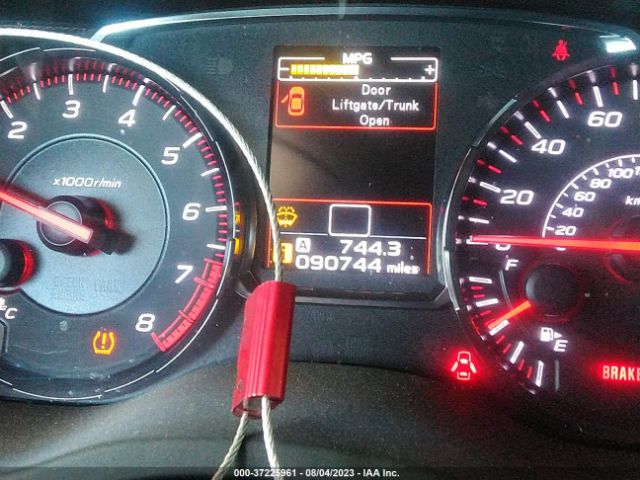 JF1VA1A69J9821578 Subaru WRX