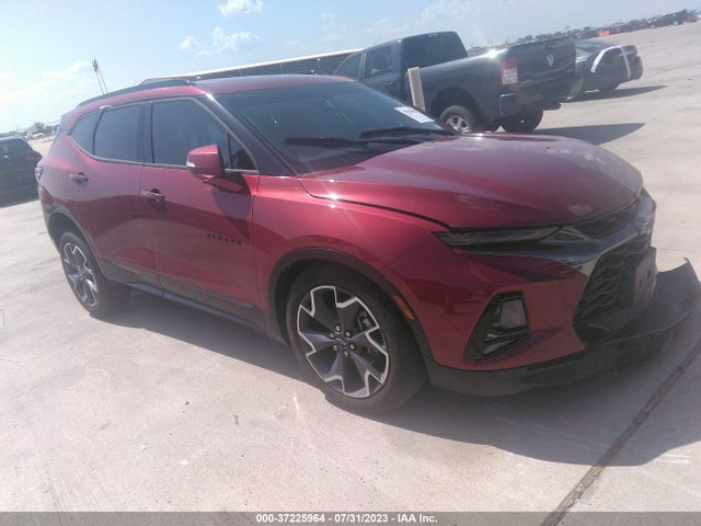 2019 3GNKBERS0KS696091 main image