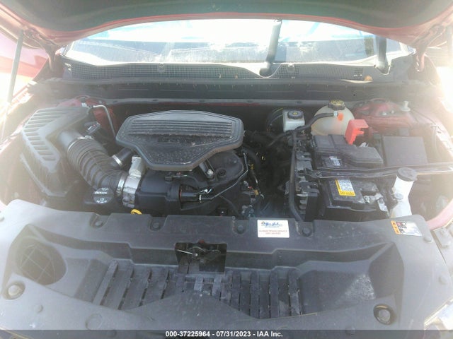 Chevrolet BLAZER RS 2019 3GNKBERS0KS696091 Image 10