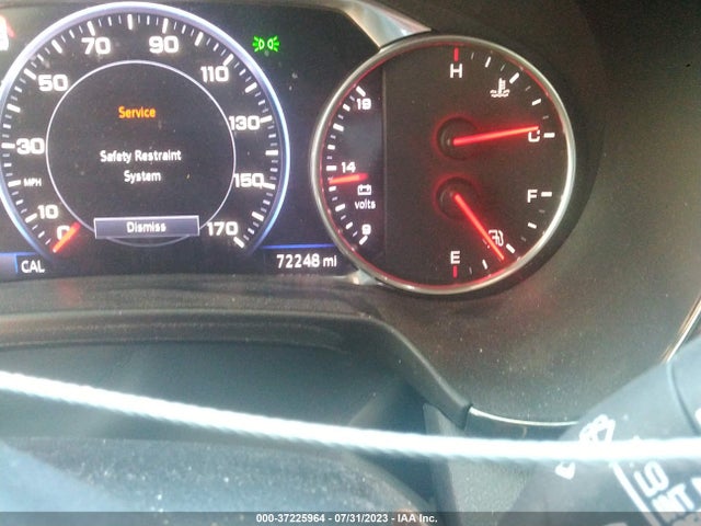 Chevrolet BLAZER RS 2019 3GNKBERS0KS696091 Image 16