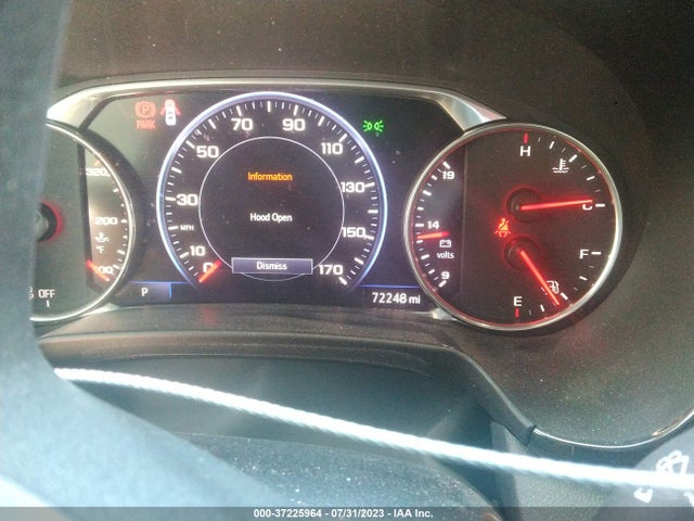 Chevrolet BLAZER RS 2019 3GNKBERS0KS696091 Image 7