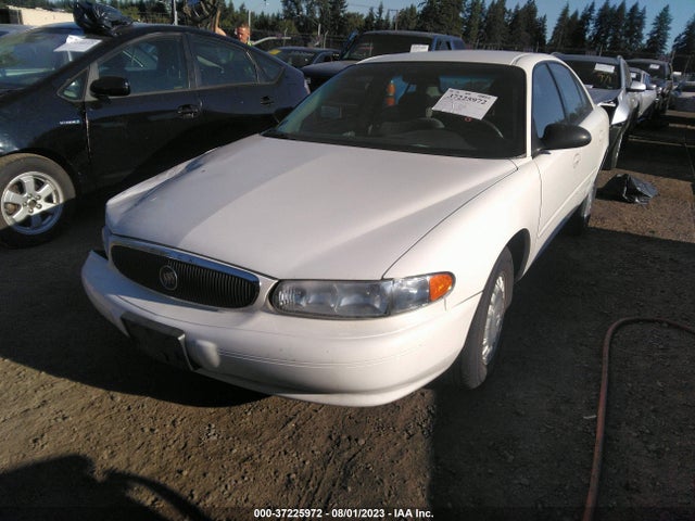 2003 BUICK CENTURY CUSTOM VIN: 2G4WS52J731259158