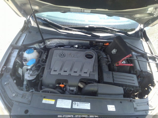 1VWCN7A37EC004386 Volkswagen Passat Tdi Sel Premium