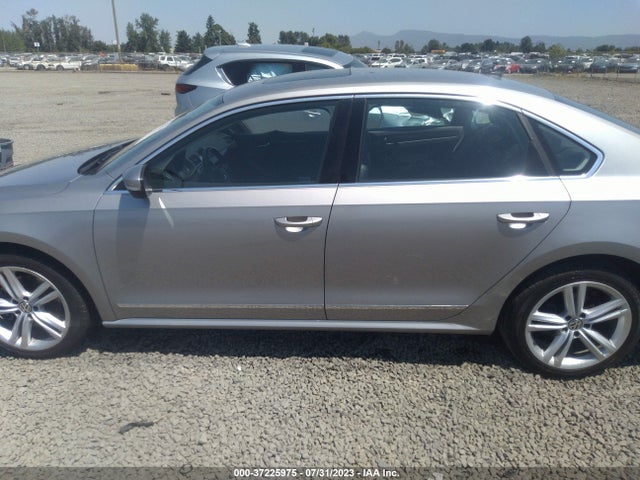 1VWCN7A37EC004386 Volkswagen Passat Tdi Sel Premium