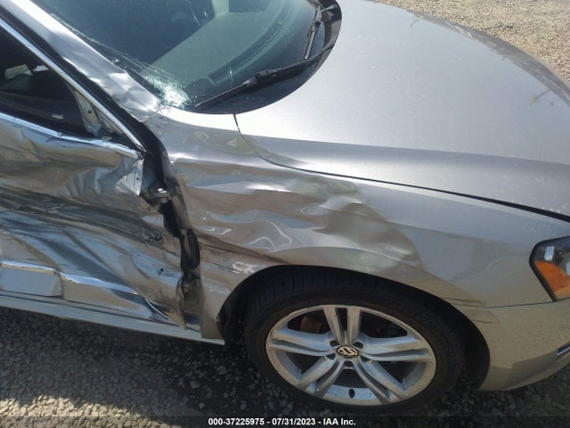1VWCN7A37EC004386 Volkswagen Passat Tdi Sel Premium